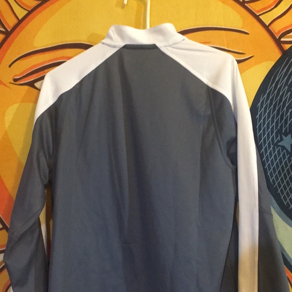 Adidas jersey warm up size Small - Picture 4 of 6